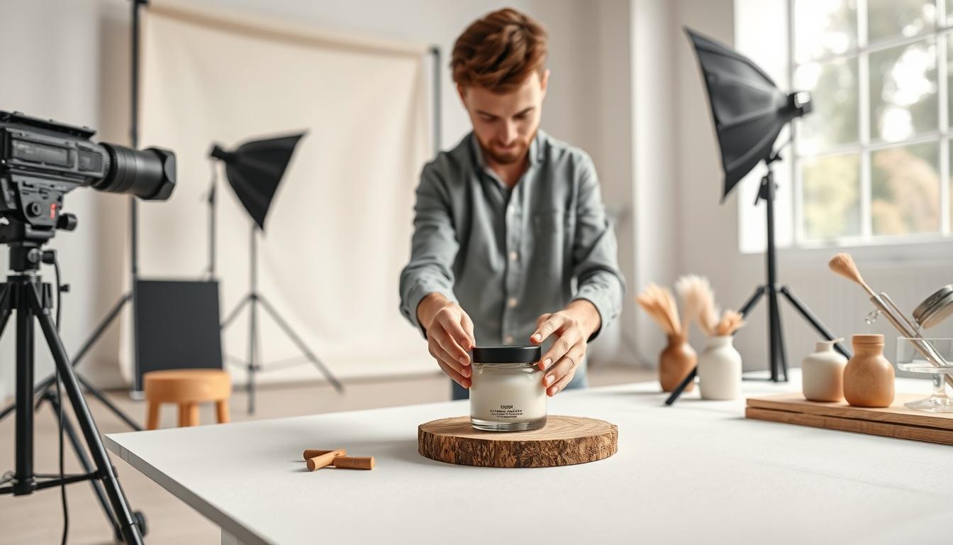 Contenido visual que presenta mejor tus productos